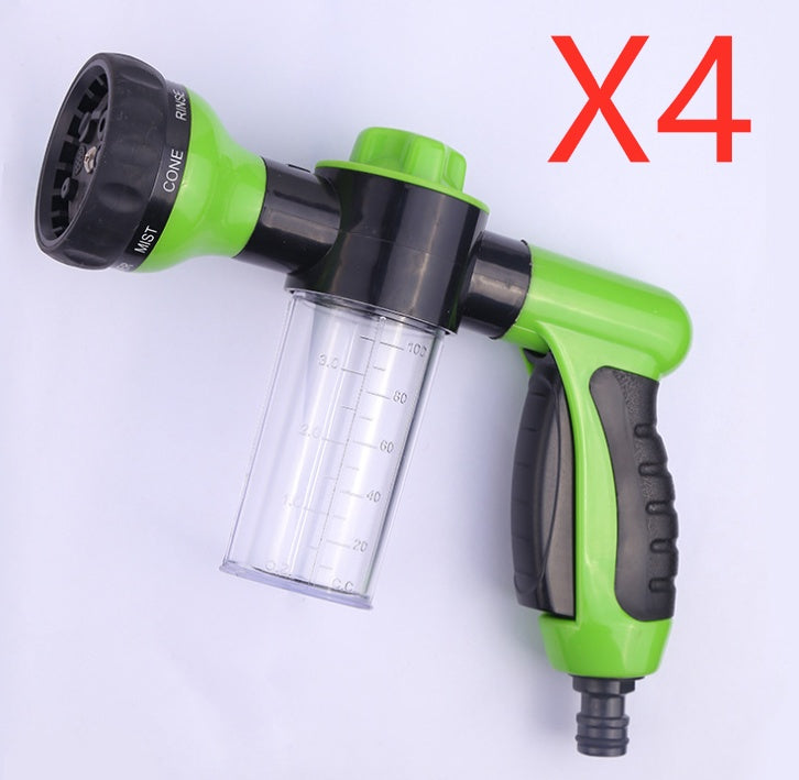 Foam Spray Gun High Pressure Automotive Foam Spray Gun Household Cleaner Generator - Minihomy