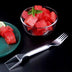 2 In 1 Watermelon Fork Slicer Multi-purpose Stainless Steel Watermelon Slicer Cutter - Minihomy