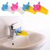 Children Bathroom Frog Crab Shape Faucet Cartoon Kids Wash - Minihomy