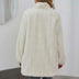 Ackets For Coat White Winter Floral Jacket Women Spring - Minihomy