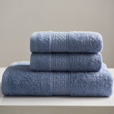 Minimalist Style Square Towel Set Pure Cotton - Minihomy