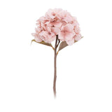 Artificial Hydrangea Branch - Autumn Wedding & Home Decor