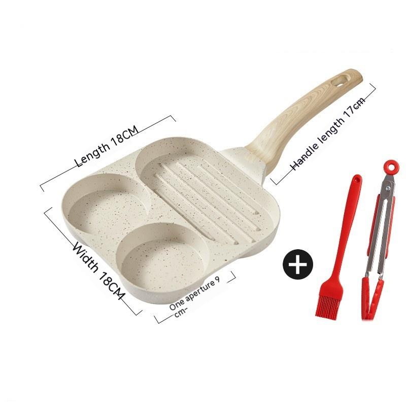 Household Frying Pan Breakfast Pot - Minihomy