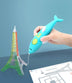 Dolphin 3D Printing Pen For Kids - Minihomy