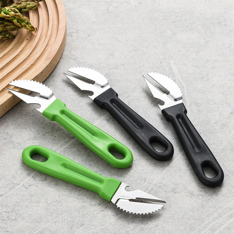 Household Multifunctional Stainless Steel Peeler - Minihomy