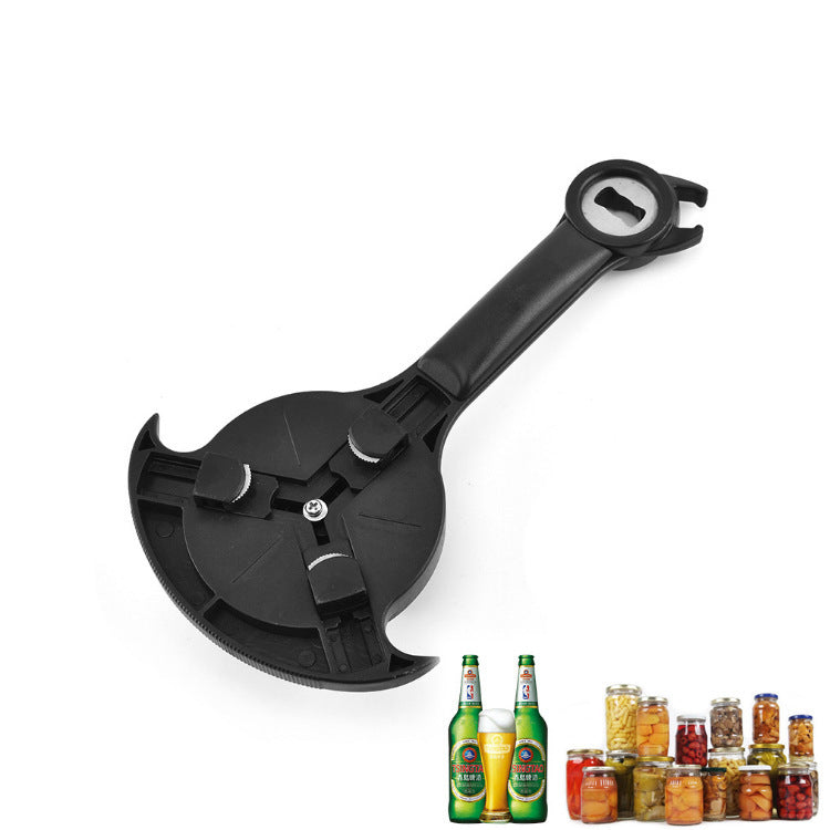 Bottle Opener Wrench Kitchen Gadget - Minihomy