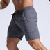 Athletic Shorts For Men With Pockets And Elastic Waistband Cargo Shorts - Minihomy