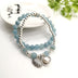 Natural Crystal Multi-layer Bracelet - Minihomy