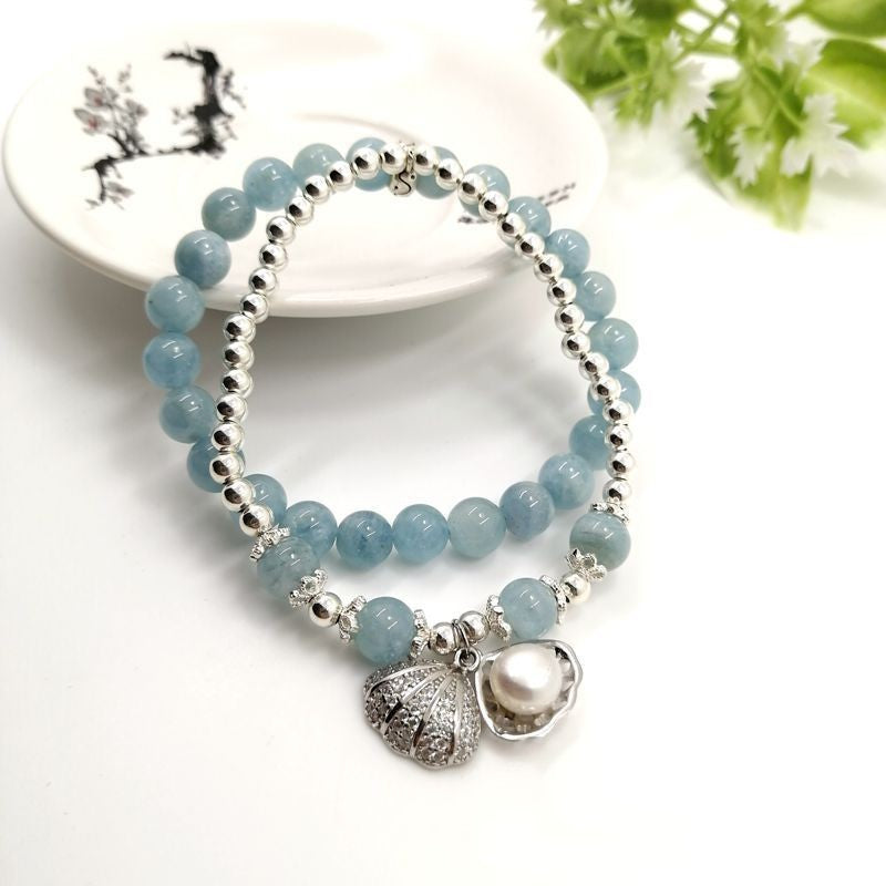 Natural Crystal Multi-layer Bracelet - Minihomy