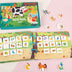 Children's Busy Book Educational Toys Repeated Paste - Minihomy