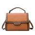 Fashionable Stylish Soft Leather Textured Handbag - Minihomy