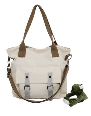 Fashion One Shoulder Canvas Bag For Women - Minihomy