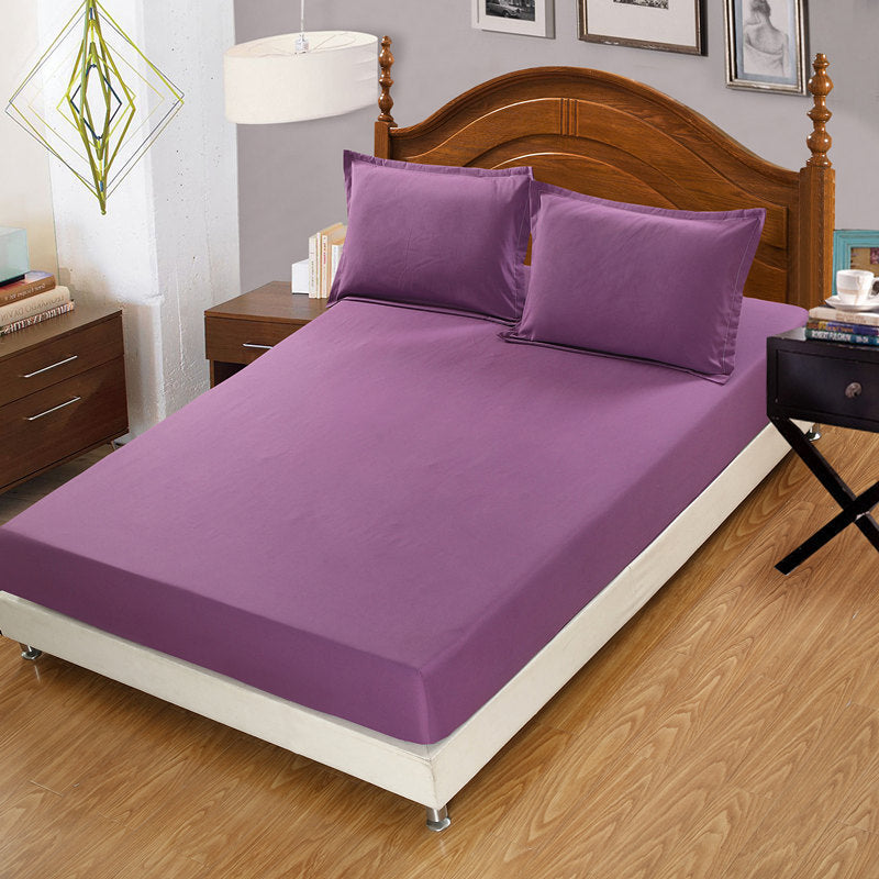 Mattress Cover Knitted Soft Sheets - Minihomy