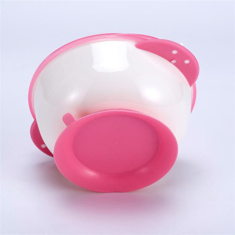 Baby Suction Bowl Complementary Food Bowl Feeding Tableware Set - Minihomy