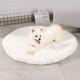 Dog Pad Kennel Pad Size Medium Dog Winter Warm Pet Blanket - Minihomy