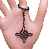 Witchcraft Celtic Knot Pendant Necklaces