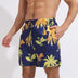 Gradient Printed Beach Shorts - Double Layer Casual Sport Shorts - Minihomy