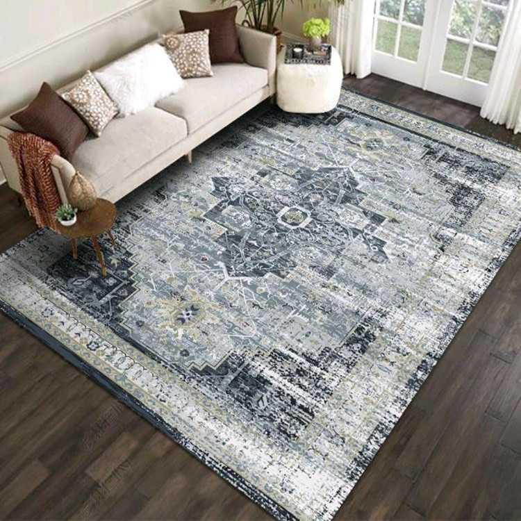 Soft Bedroom Carpet Rug for Home Decor & Living Room