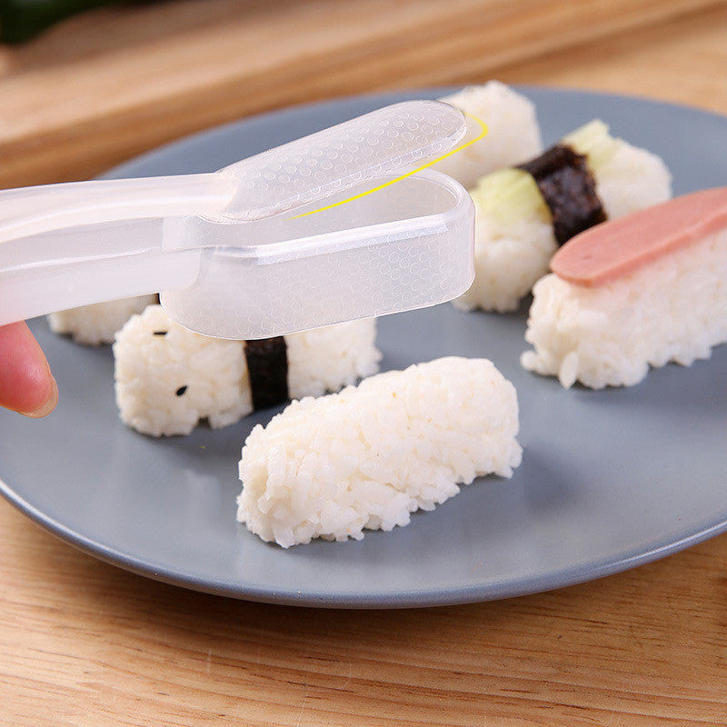 Hand-held Sushi Mold Making Single Kitchen Gadgets - Minihomy