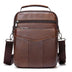 Business Men's Leather Single-shoulder Bag - Minihomy