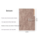 Stylish Simple 2024 Schedule Plan Notebook