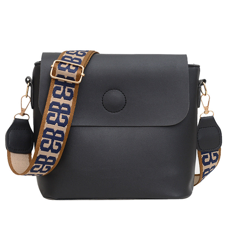 Retro Messenger Temperament Western Style Shoulder Bag