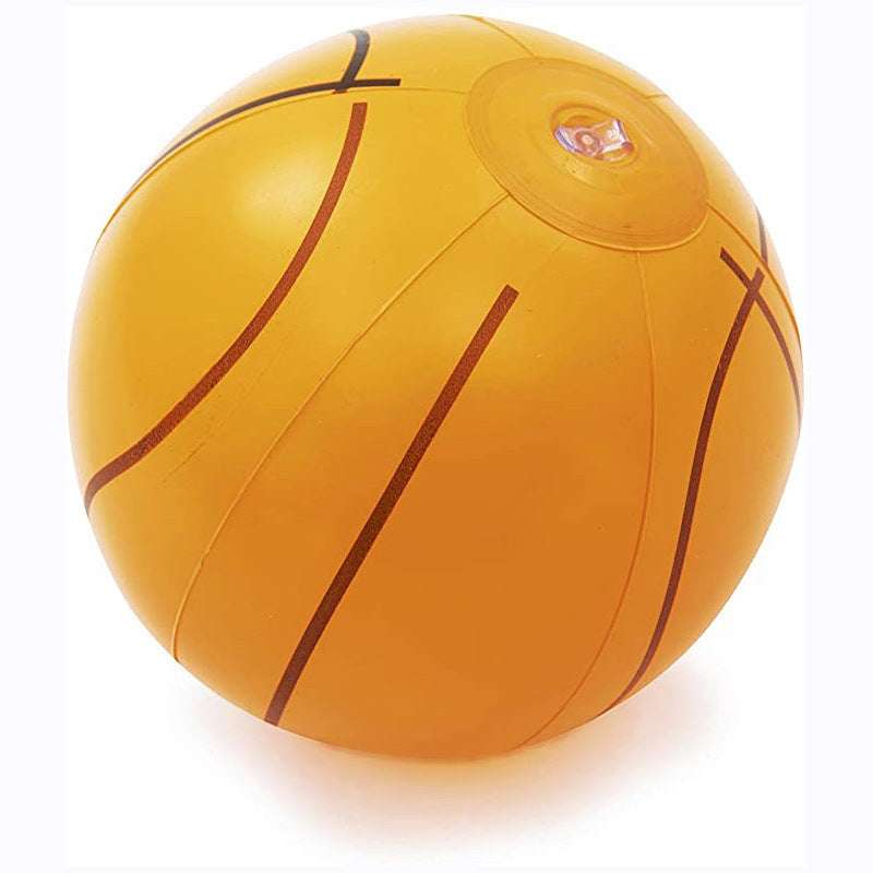 Inflatable Basketball Hoop for Kids - Water Shooting Game with PVC Frame - Minihomy