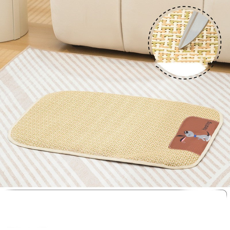 Cooling Mat for Pets - Summer Dog & Cat Cooling Pad