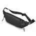 Men's Chest Bag Simple Waterproof Lightweight Crossbody Bag Street - Minihomy