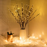 Decorative Twig Light Nordic Room Decoration Tree Lights - Minihomy