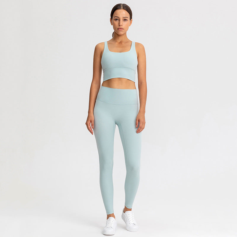 Gym Running Exercise Yoga Clothes - Minihomy