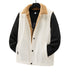 Men's Lamp Wick Cashmere Warm Jacket: Stay Cozy in Style - Minihomy