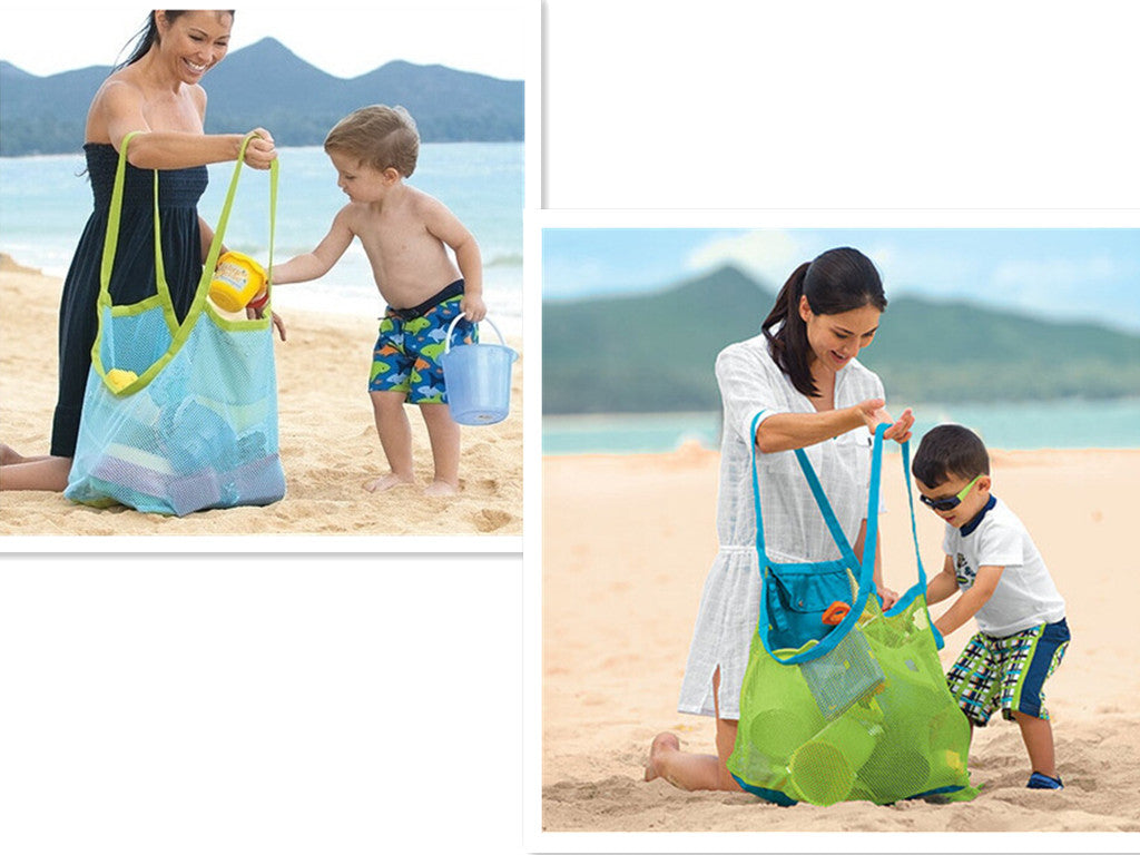 Children's Beach Bag - Beach Toy Fast - Minihomy