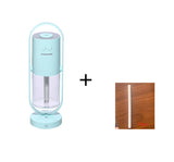 Mini USB Desktop Humidifier - Compact, Quiet, and Portable for Home & Office - Minihomy