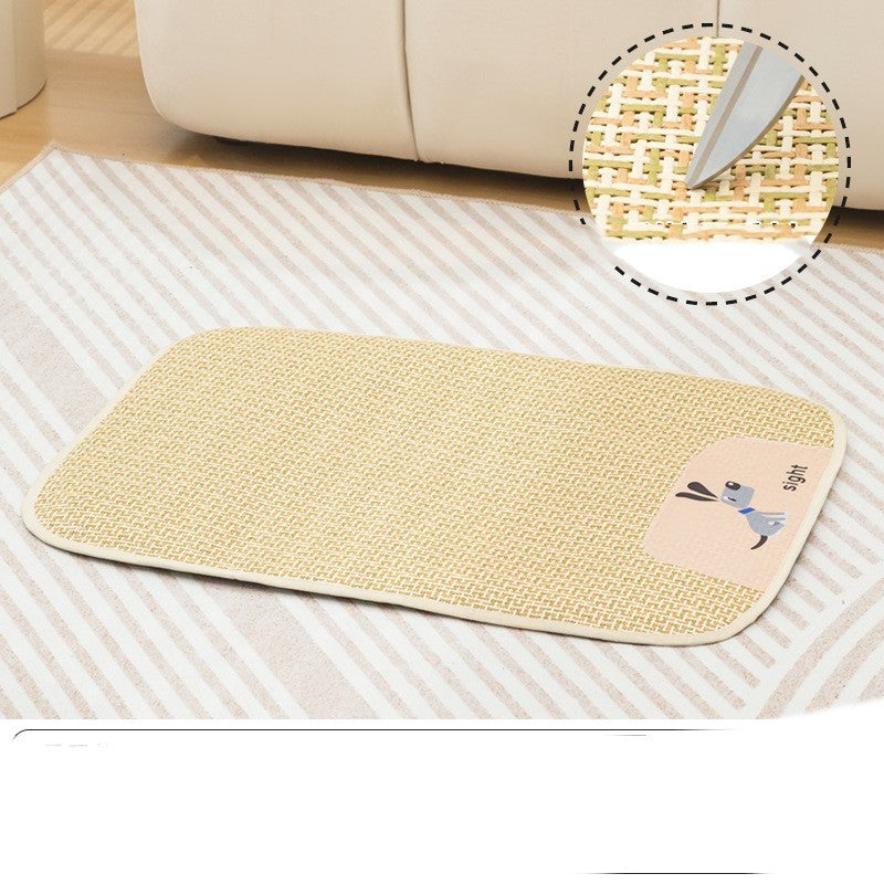 Cooling Mat for Pets - Summer Dog & Cat Cooling Pad