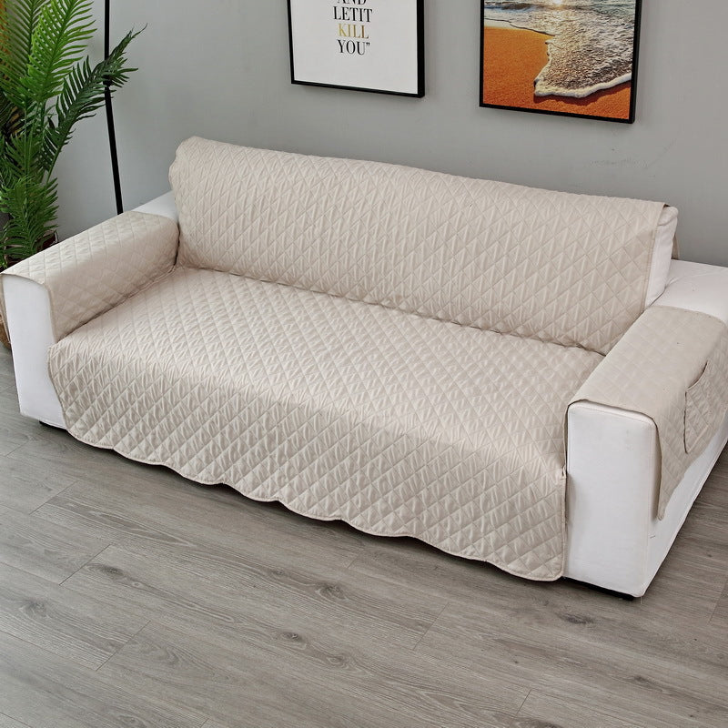 Washable One-piece Pet Sofa Cover Four Seasons Non-slip Sofa Cover