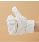 Bath Gloves: Your Ultimate Bath Exfoliation and Cleaning Companion - Minihomy