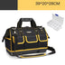 Hand-held Tool Multifunctional Canvas Thick Wear-resistant Tool Bag - Minihomy