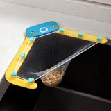 Octopus Sink Drain Rack Kitchen Sink Garbage Filter Rice Disposable Leak-proof Net Drain Rack - Minihomy