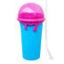 500ml Large Capacity Slushy Cup - Quick-Frozen Smoothies - Summer Refreshment for Kids and Adults - Minihomy