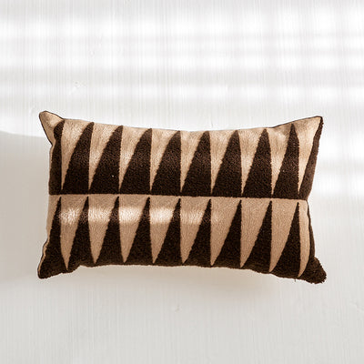 Moroccan Exotic Ethnic Handmade Throw Pillow Cover - Minihomy