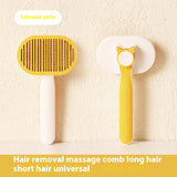 Pet Comb Dog Cat Comb Needle Comb - Minihomy