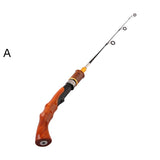 Ice Fishing Pole Outdoor Fishing Portable - Minihomy