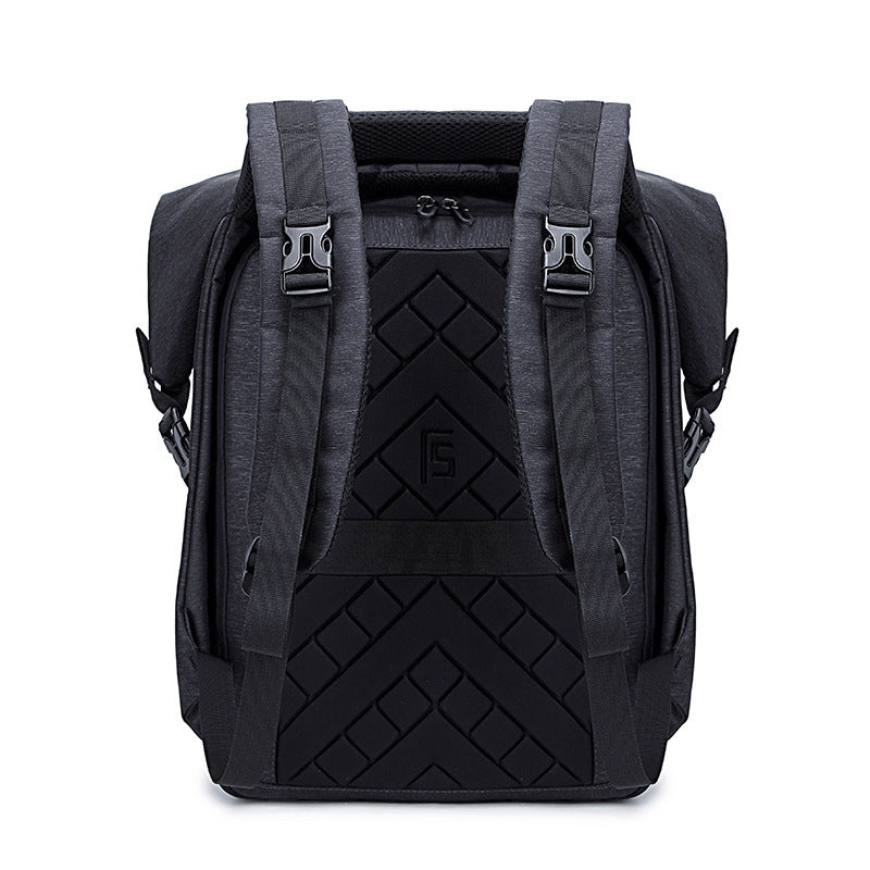 Men's Casual Fashion Travel Backpack - Minihomy