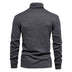 Men's Casual Skin-friendly Breathable Bottoming Shirt - Minihomy