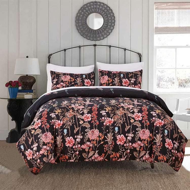 Bedding Three Sets Of Quilts And Sheets - Minihomy