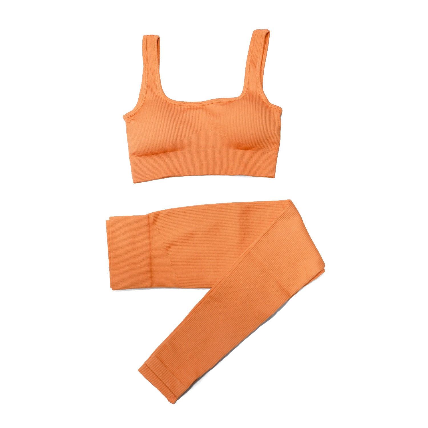 Women's Thread Sports And Fitness Yoga Clothing Set