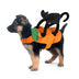 Cartoon Pet Cowboy Horseback Riding Costume Pet Supplies - Minihomy