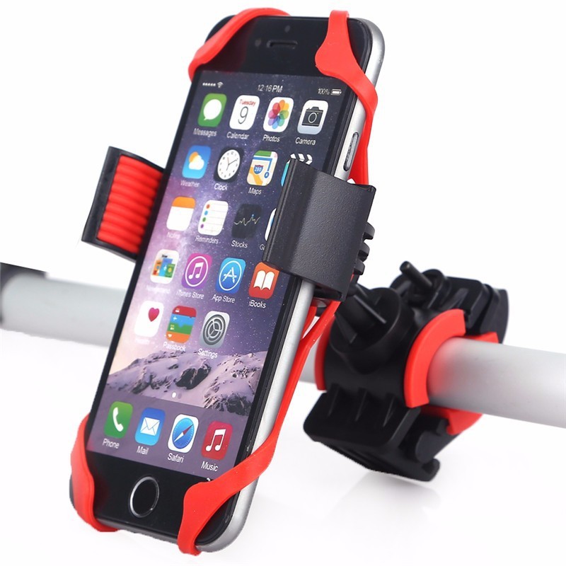 Bike Phone Mount: Secure Bicycle Accessory Holder