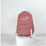 Large Capacity School Backpack: Casual & Multi-Functional